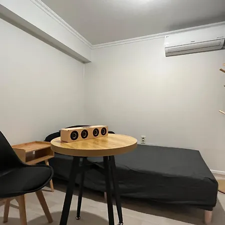 Green House Room 101